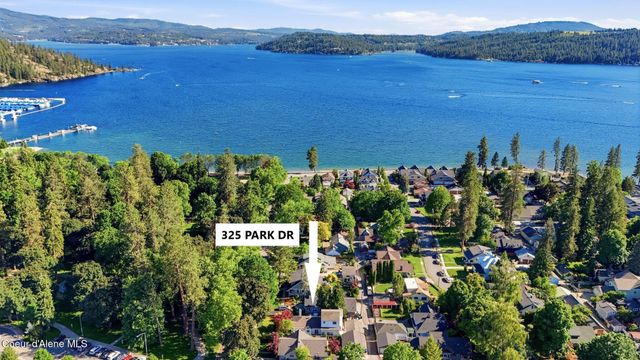 325 N PARK DR, Coeur d'Alene, ID 83814