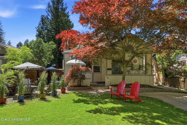 325 N PARK DR, Coeur D'alene, ID 83814