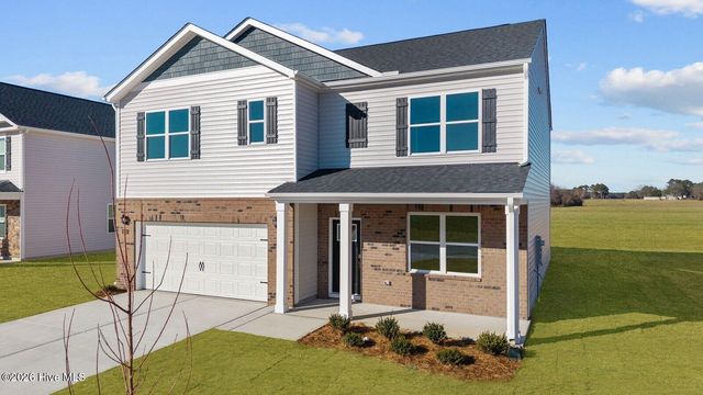 1008 Minnette Circle, New Bern, NC 28562