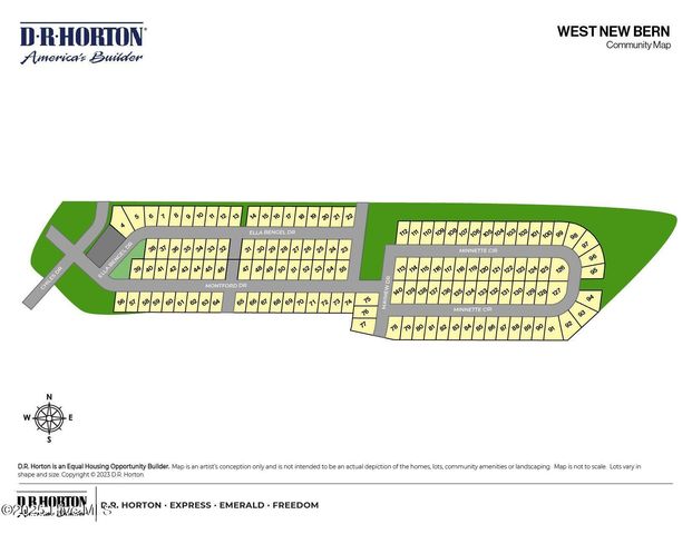 1008 Minnette Circle, New Bern, NC 28562