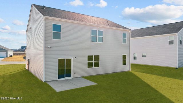 1008 Minnette Circle, New Bern, NC 28562