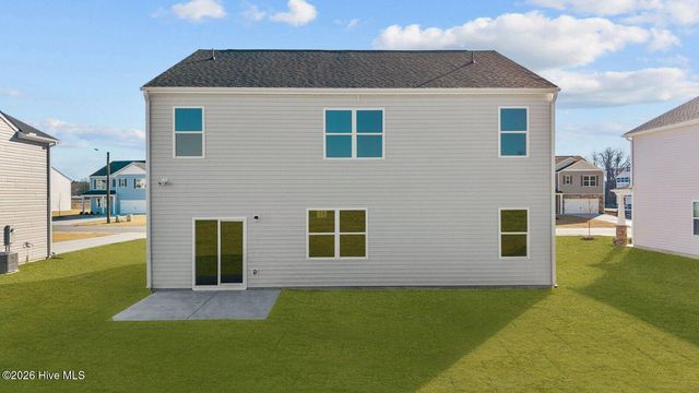 1008 Minnette Circle, New Bern, NC 28562