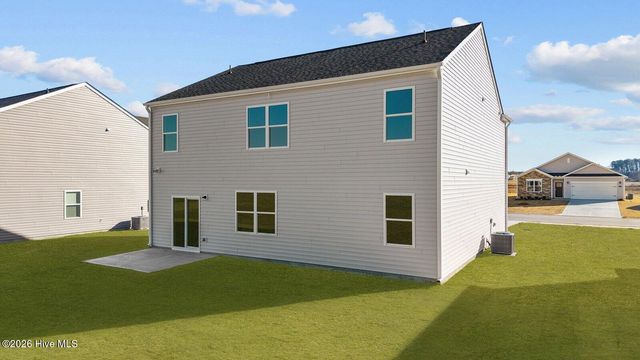 1008 Minnette Circle, New Bern, NC 28562