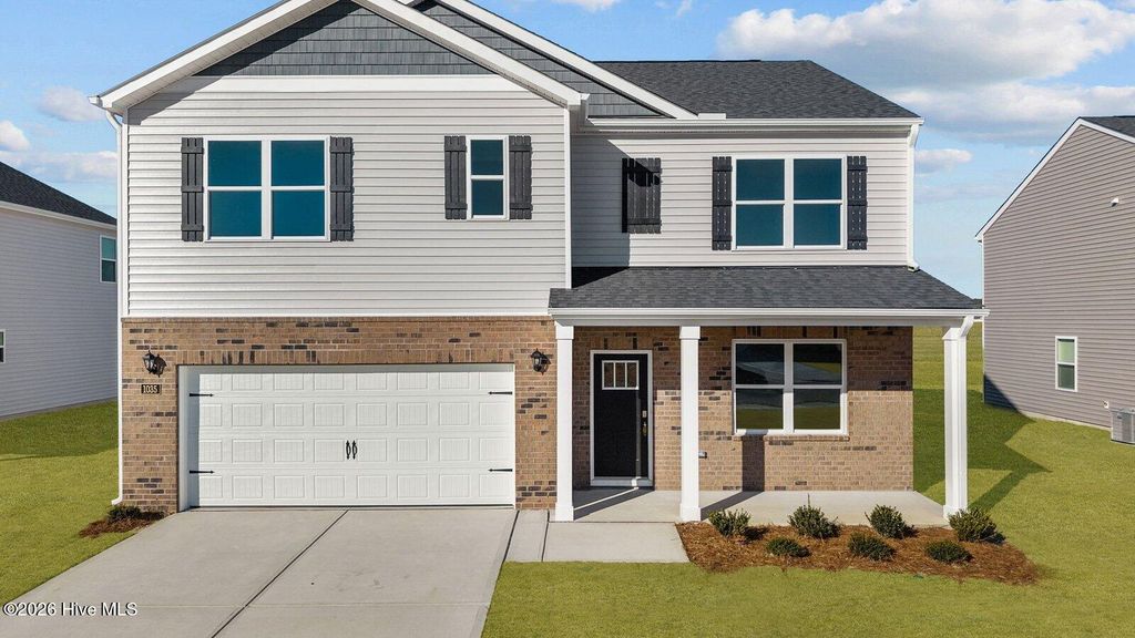 1008 Minnette Circle, New Bern, NC 28562