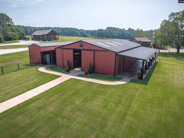 637 Belfast Road, Newberry, SC 29108