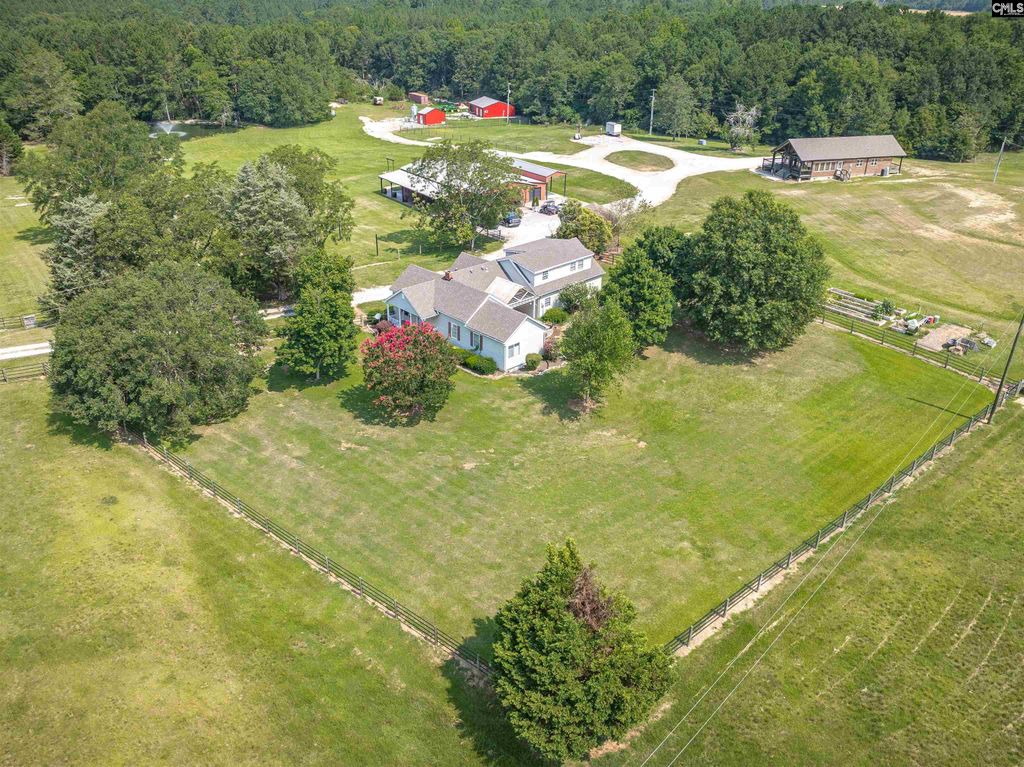 637 Belfast Road, Newberry, SC 29108