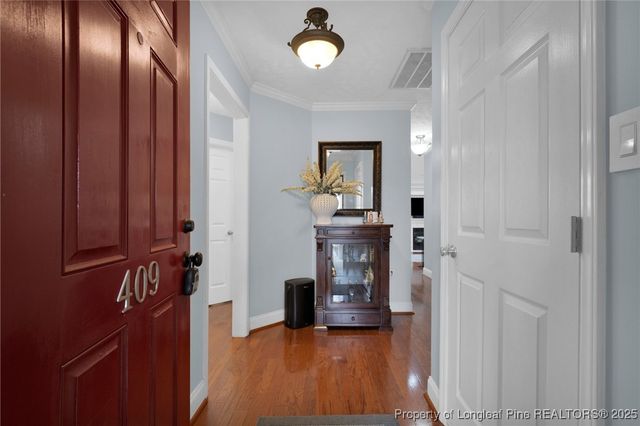 409 Seabiscuit Drive, Raeford, NC 28376