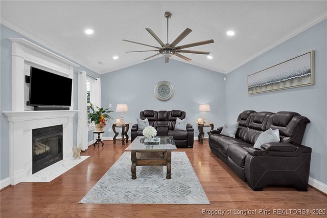 409 Seabiscuit Drive, Raeford, NC 28376