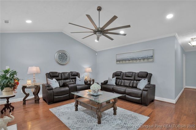 409 Seabiscuit Drive, Raeford, NC 28376