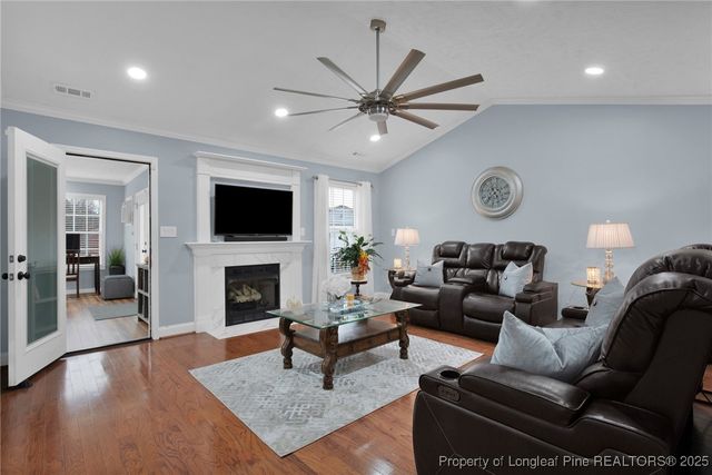 409 Seabiscuit Drive, Raeford, NC 28376