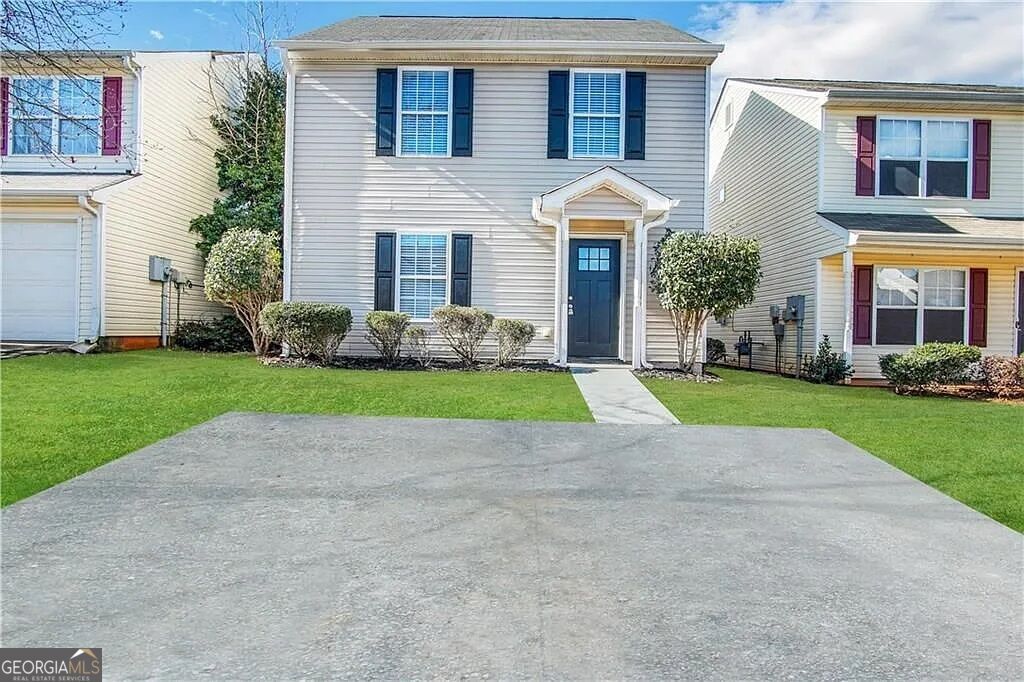 411 Kara Lane, Mcdonough, GA 30253