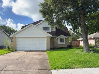 1527 Lazy Spring Drive, Missouri City, TX 77489