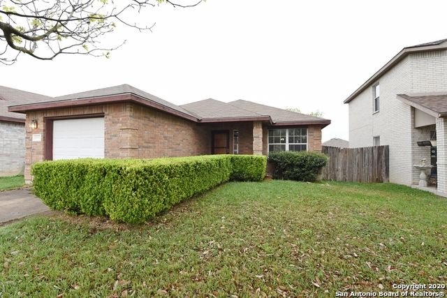 10707 N SHAENRIDGE, San Antonio, TX 78254