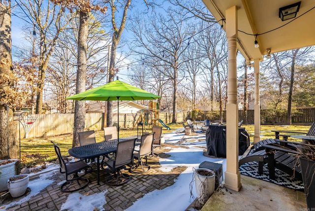 3 Point South Court, Little Rock, AR 72211