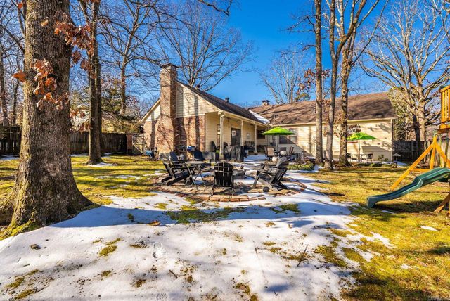 3 Point South Court, Little Rock, AR 72211