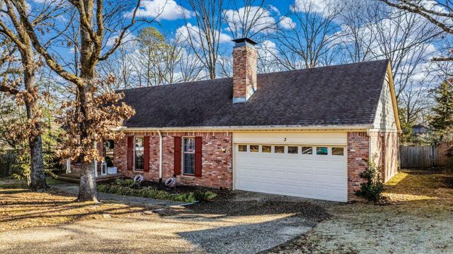 3 Point South Court, Little Rock, AR 72211