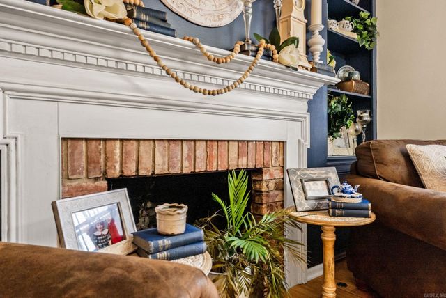 3 Point South Court, Little Rock, AR 72211