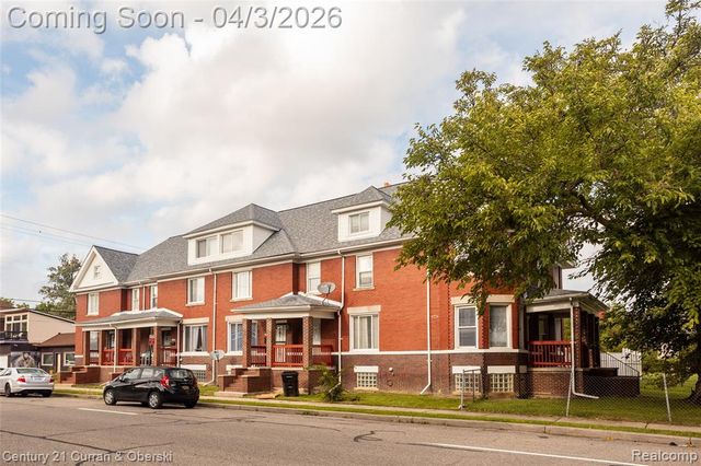 405 E Philadelphia Street, Detroit, MI 48202