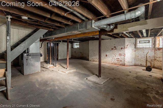 405 E Philadelphia Street, Detroit, MI 48202