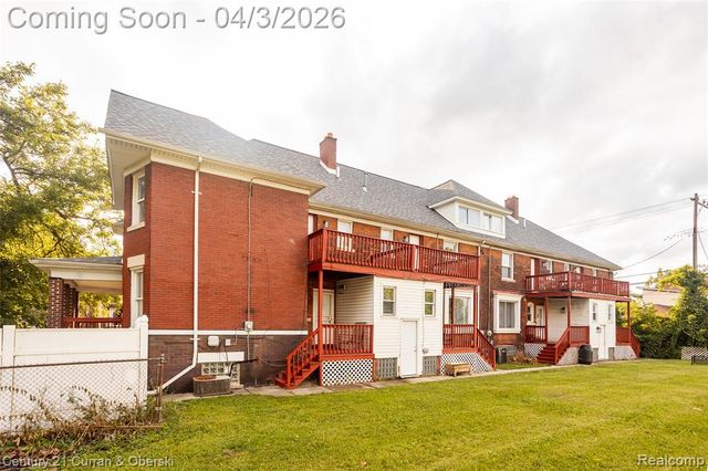 405 E Philadelphia Street, Detroit, MI 48202