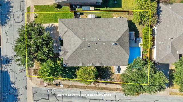 14516 Wharton Park TRL, Austin, TX 78717