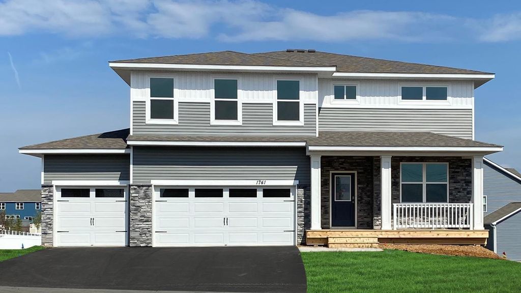 1741 Marsh View Terrace, Shakopee, MN 55379