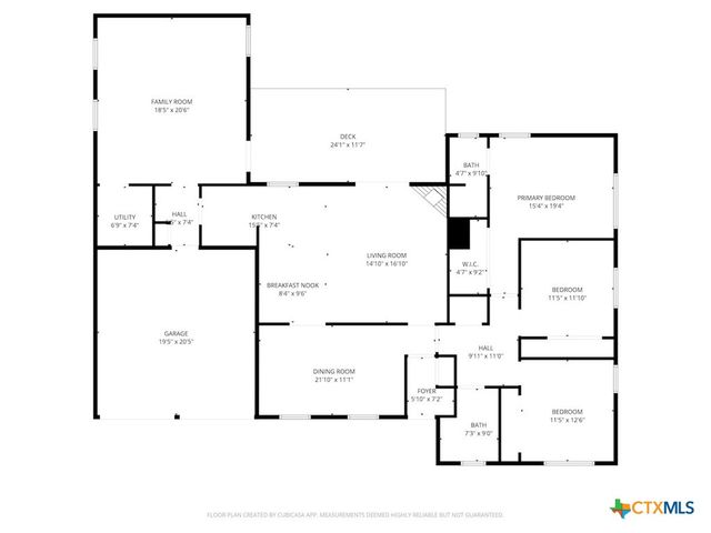 3801 Hickory Road, Temple, TX 76502