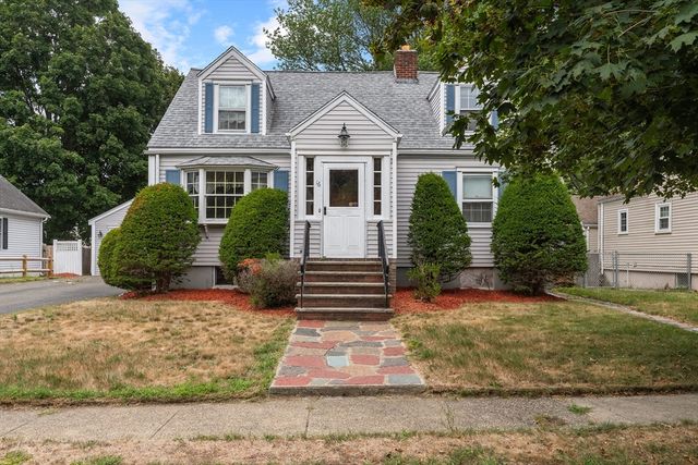 16 Breakheart Road, Saugus, MA 01906