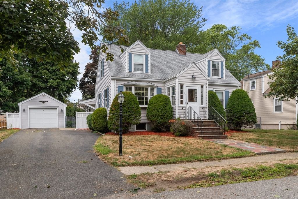 16 Breakheart Road, Saugus, MA 01906