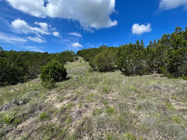 Lot 653 Wagon Wheel TRL, Bertram, TX 78605