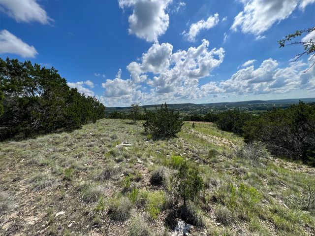 Lot 653 Wagon Wheel TRL, Bertram, TX 78605