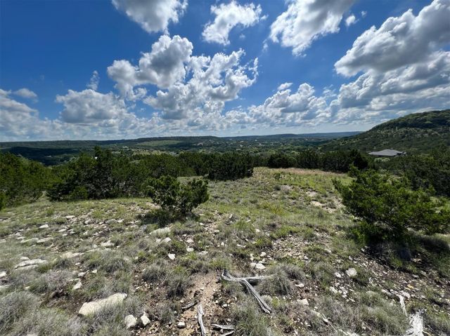 Lot 653 Wagon Wheel TRL, Bertram, TX 78605