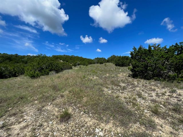 Lot 653 Wagon Wheel TRL, Bertram, TX 78605