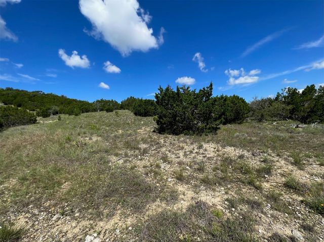 Lot 653 Wagon Wheel TRL, Bertram, TX 78605