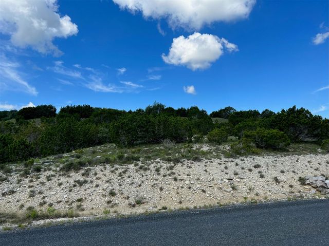 Lot 653 Wagon Wheel TRL, Bertram, TX 78605
