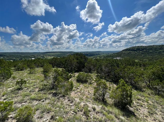 Lot 653 Wagon Wheel TRL, Bertram, TX 78605