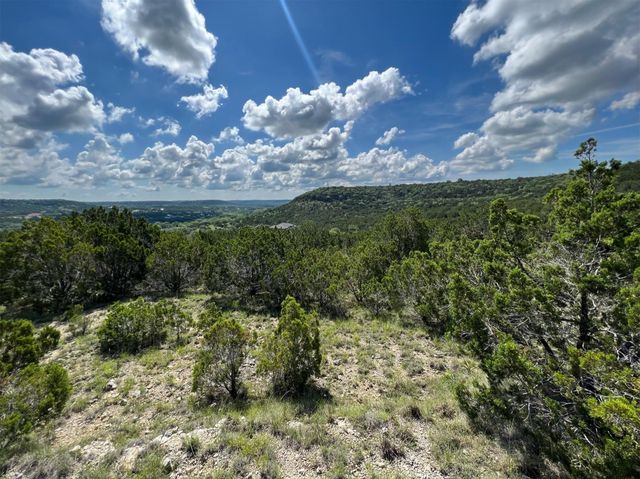 Lot 653 Wagon Wheel TRL, Bertram, TX 78605