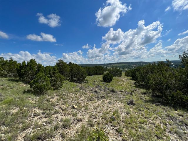 Lot 653 Wagon Wheel TRL, Bertram, TX 78605