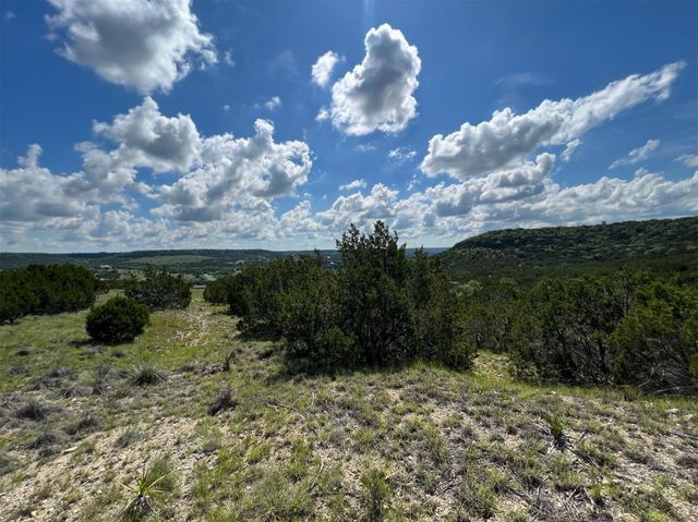 Lot 653 Wagon Wheel TRL, Bertram, TX 78605