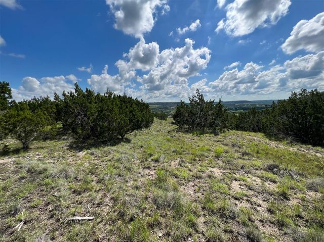Lot 653 Wagon Wheel TRL, Bertram, TX 78605