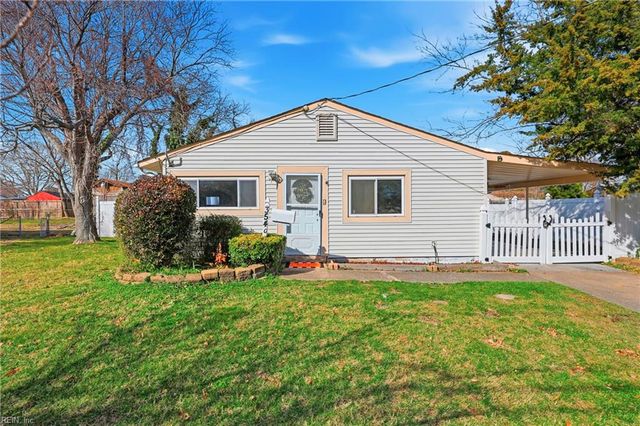 3540 Chester ST, Virginia Beach, VA 23452