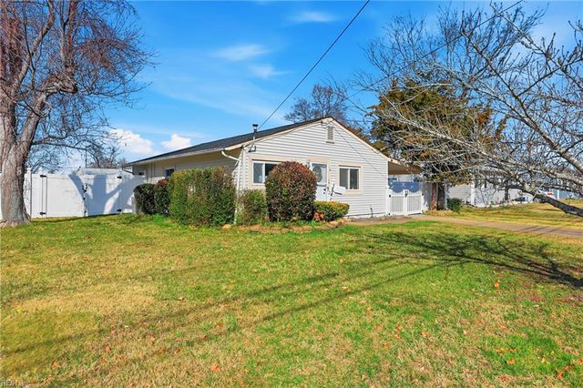 3540 Chester ST, Virginia Beach, VA 23452