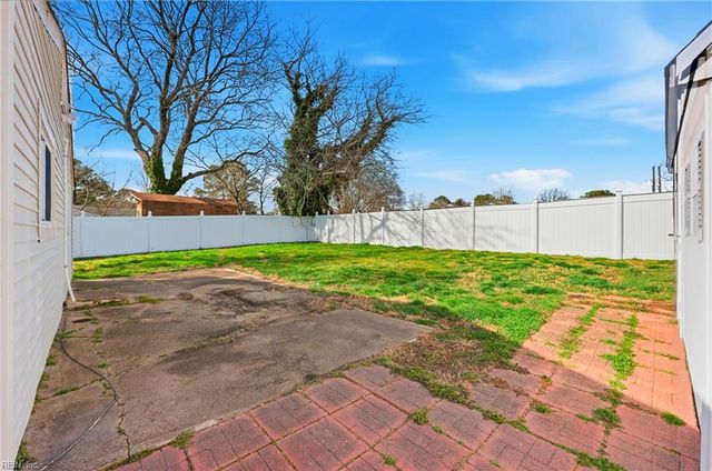 3540 Chester ST, Virginia Beach, VA 23452