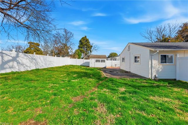 3540 Chester ST, Virginia Beach, VA 23452