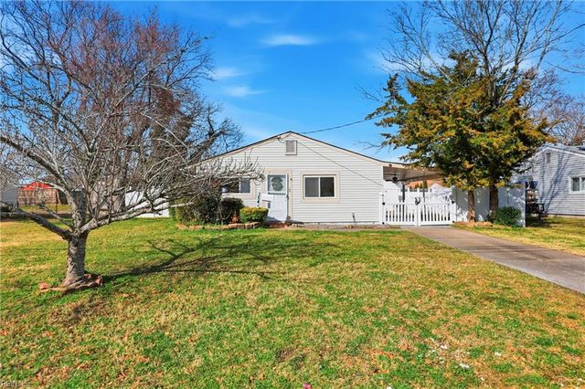 3540 Chester ST, Virginia Beach, VA 23452