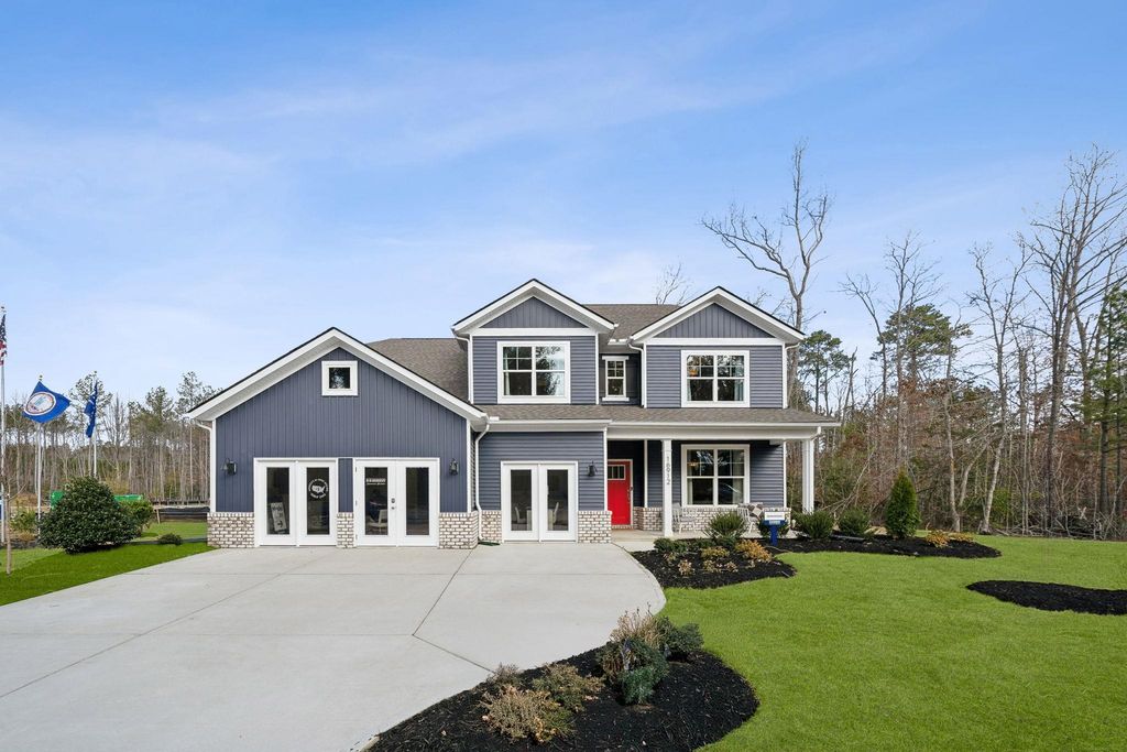 Lot 72 AVONWOODS DR, Staunton, VA 24401