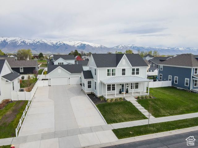 245 S SUMMER BREEZE LN, Layton, UT 84041