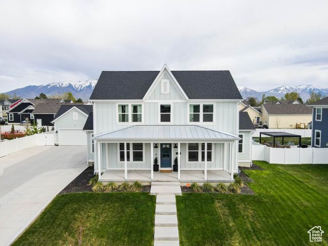 245 S SUMMER BREEZE LN, Layton, UT 84041