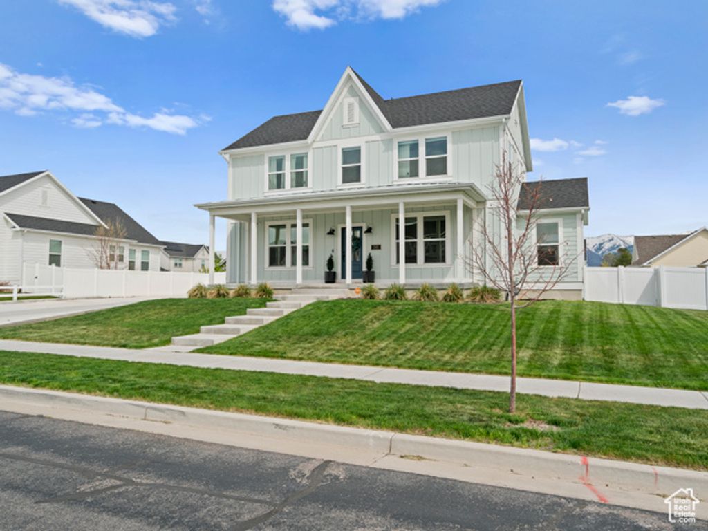 245 S SUMMER BREEZE LN, Layton, UT 84041