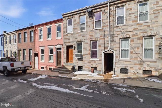 421 W MARION ST, Lancaster, PA 17603